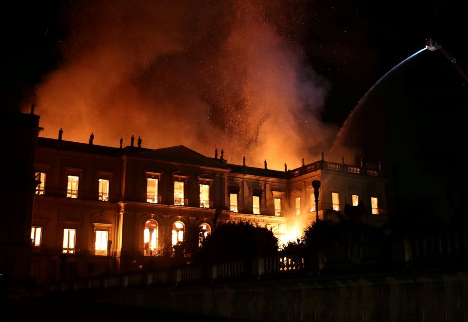 Certa Corretora de Seguros e Certificao Digital - Chapec/SC Incêndio no Museu Nacional e a obrigatoriedade do seguro O seguro de incêndio é obrigatório no Brasil e caberia a quem administra o prédio...