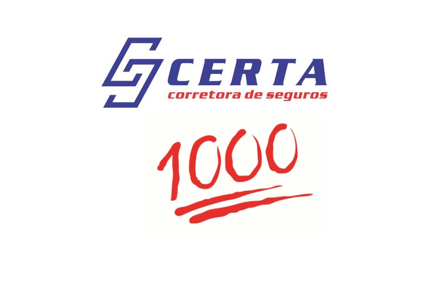 Certa Corretora de Seguros e Certificao Digital - Chapec/SC Um mensageiro seguro e longevo Há mais de 20 anos a Certa Administradora e Corretora de Seguros produz semanalmente para seus clientes, parceiros e amigos o Mensageiro...