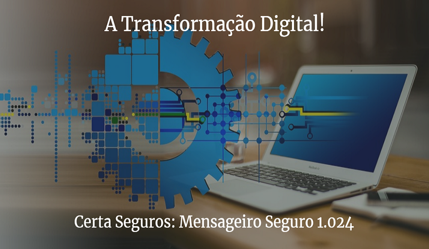 Certa Corretora de Seguros e Certificao Digital - Chapec/SC Ano XIV – 01/11/2019 - Edição 1.024 Publicação Semanal da Certa Administradora e Corretora de Seguros Ltda. Edição: Samara...