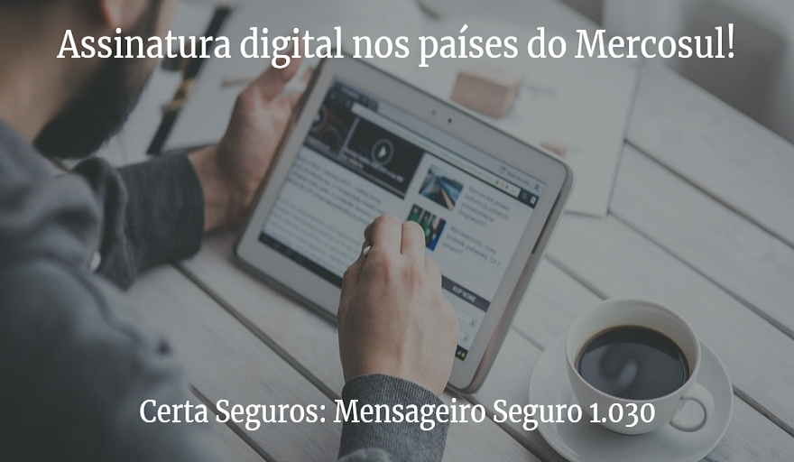 Certa Corretora de Seguros e Certificao Digital - Chapec/SC Ano XIV – 13/12/2019 - Edição 1.030 Publicação Semanal da Certa Administradora e Corretora de Seguros Ltda. Edição: Samara...